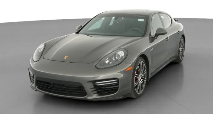 2016 Porsche Panamera GTS