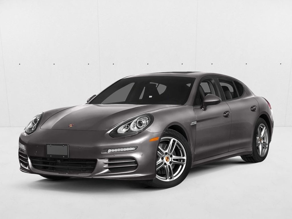 2016 Porsche Panamera GTS