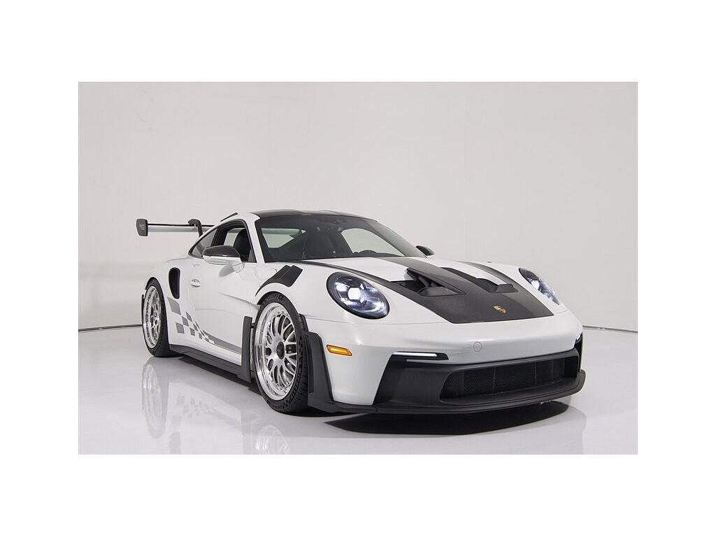 2024 Porsche 911 S/T