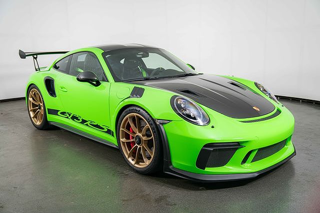 2019 Porsche 911 GT3 RS