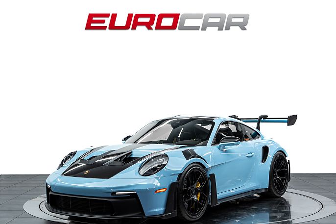 2025 Porsche 911 GT3 RS