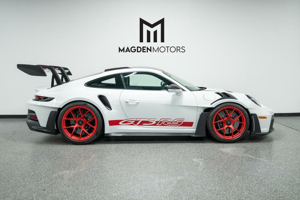 2023 Porsche 911 GT3 RS