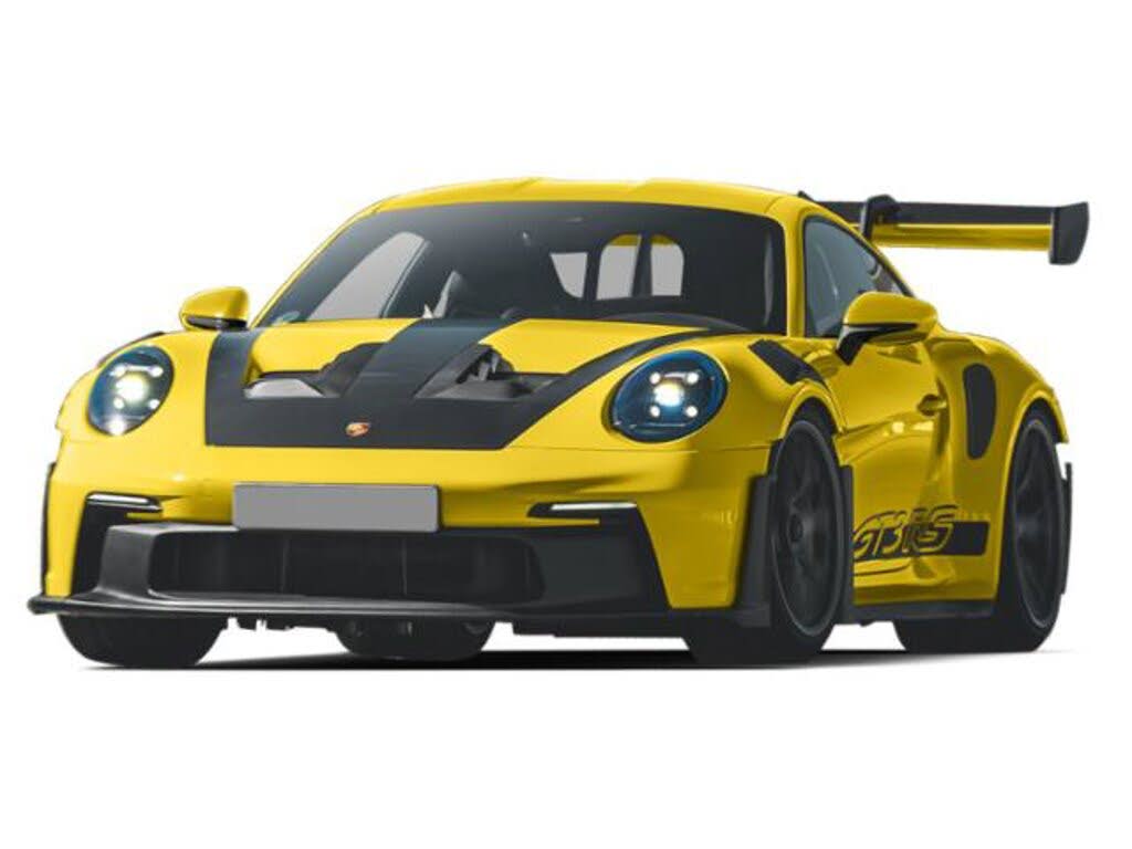 2024 Porsche 911 S/T