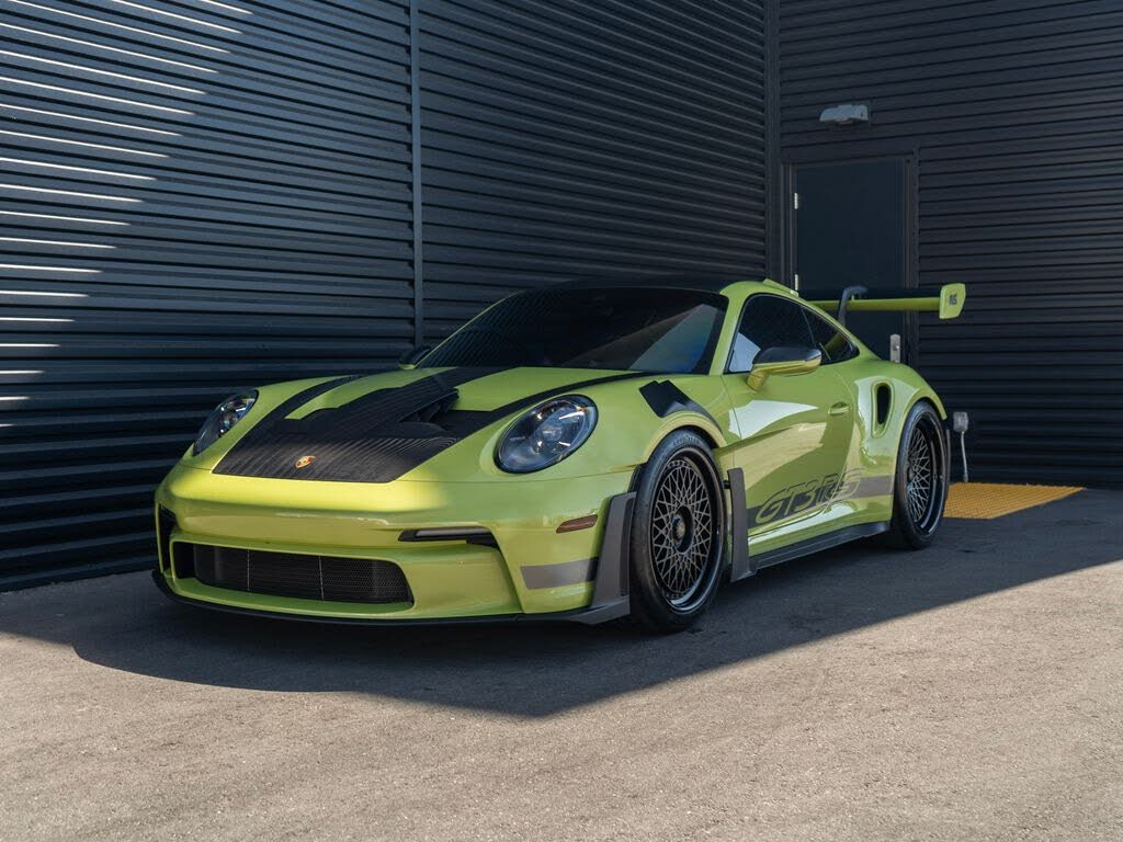 2025 Porsche 911 GT3 RS