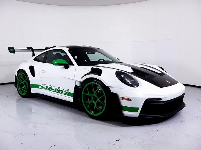 2023 Porsche 911 GT3 RS