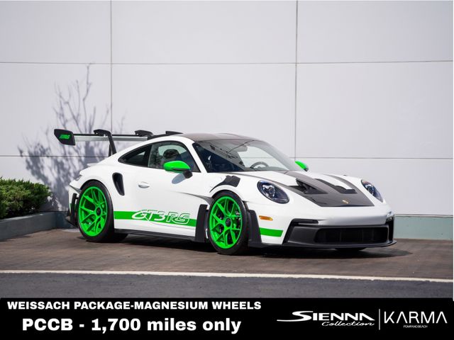 2023 Porsche 911 GT3 RS