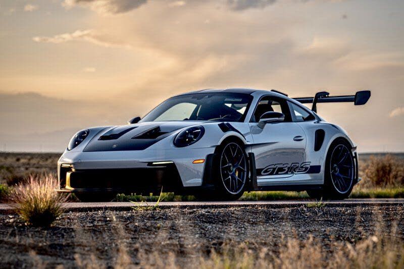 2025 Porsche 911 GT3 RS