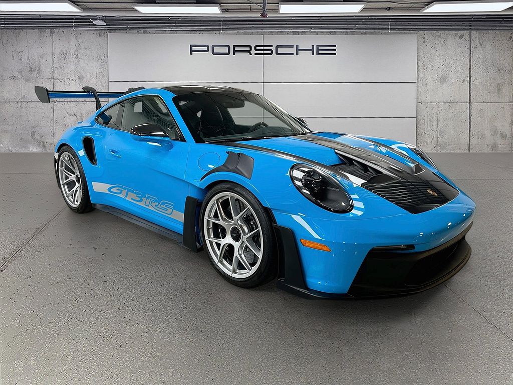 2024 Porsche 911 GT3 RS