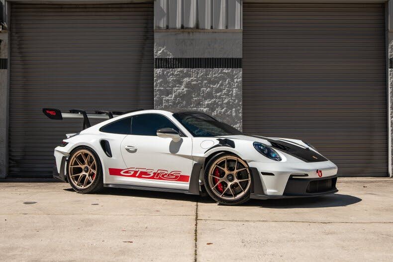2023 Porsche 911 GT3 RS