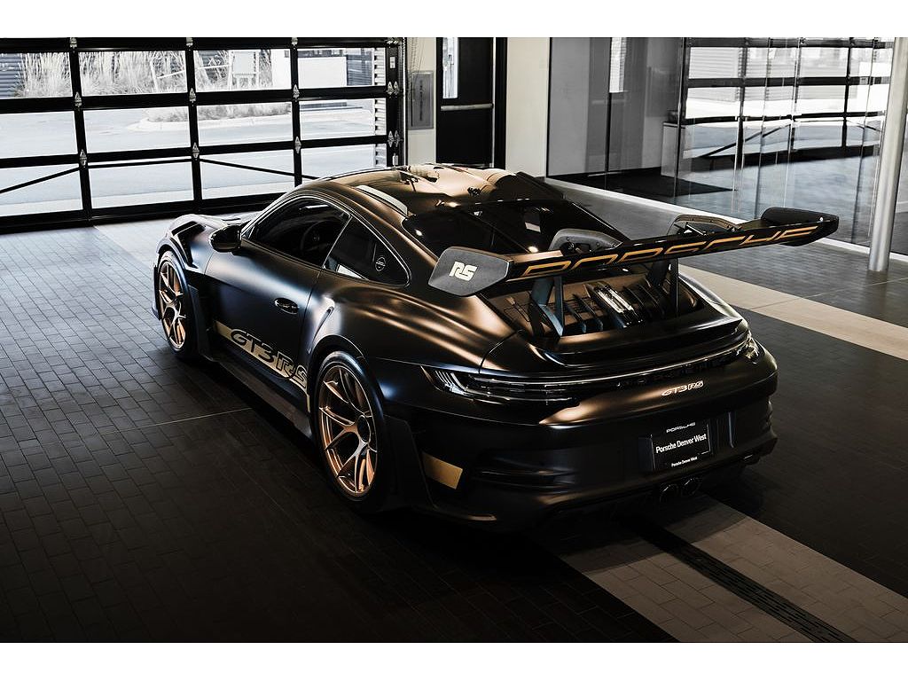 2023 Porsche 911 GT3 RS