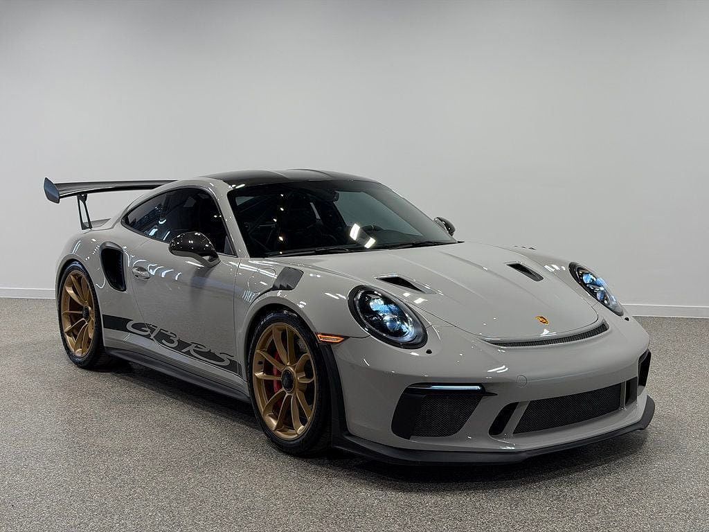 2019 Porsche 911 GT3 RS
