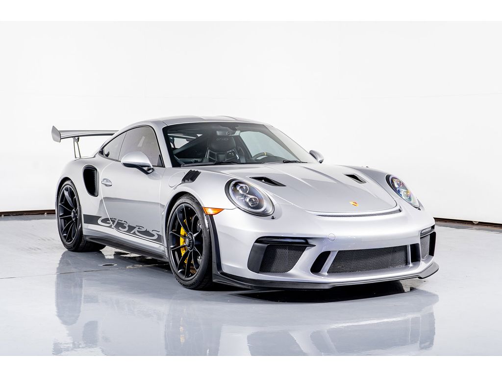2019 Porsche 911