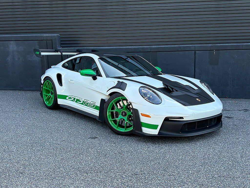2023 Porsche 911 GT3 RS