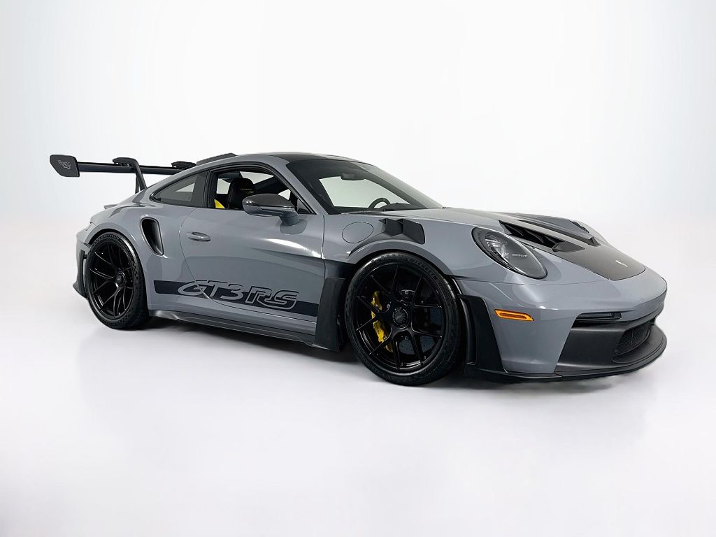 2024 Porsche 911 S/T