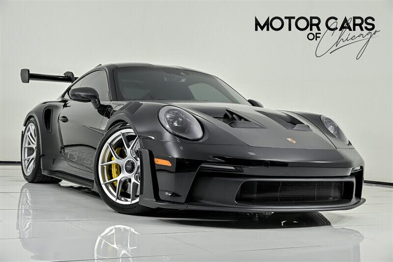 2024 Porsche 911 S/T
