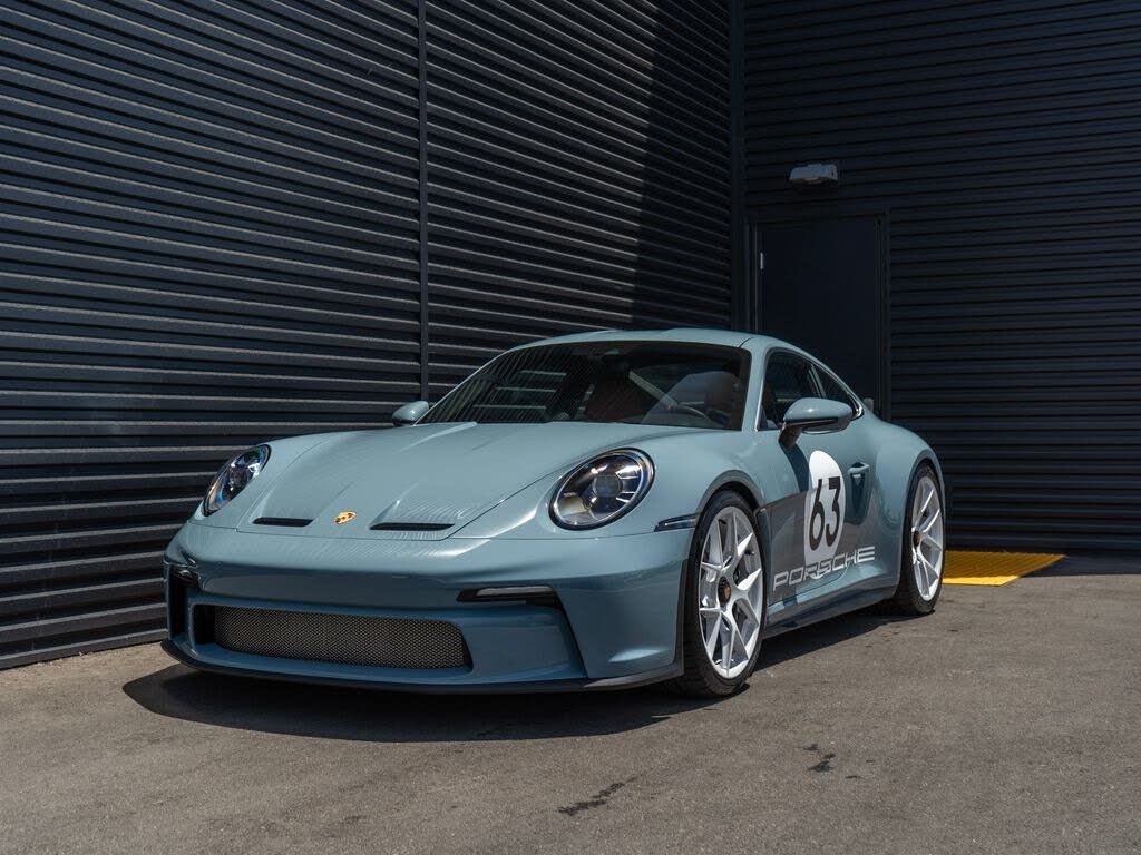 2024 Porsche 911 GT3 RS