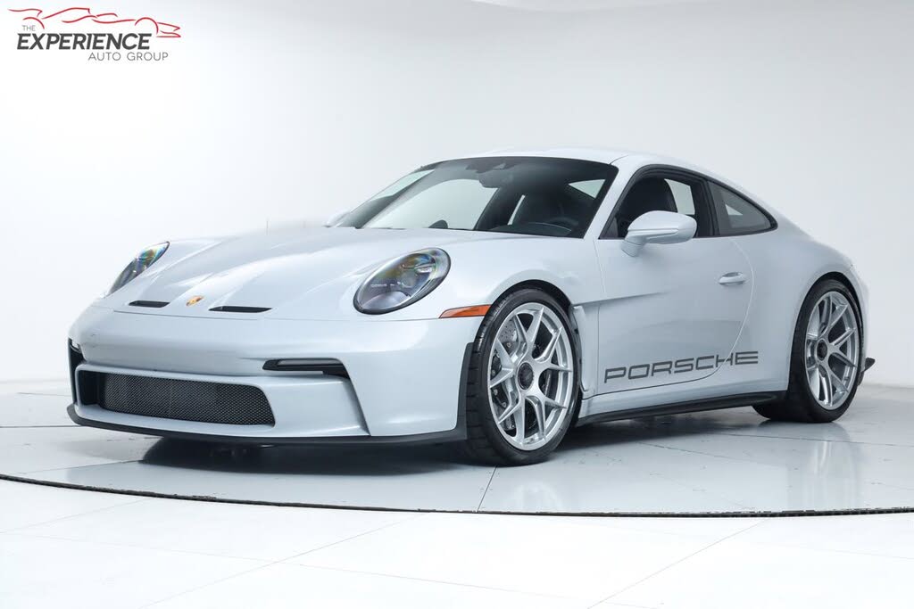 2024 Porsche 911 S/T