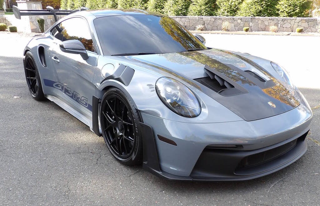2025 Porsche 911 GT3 RS