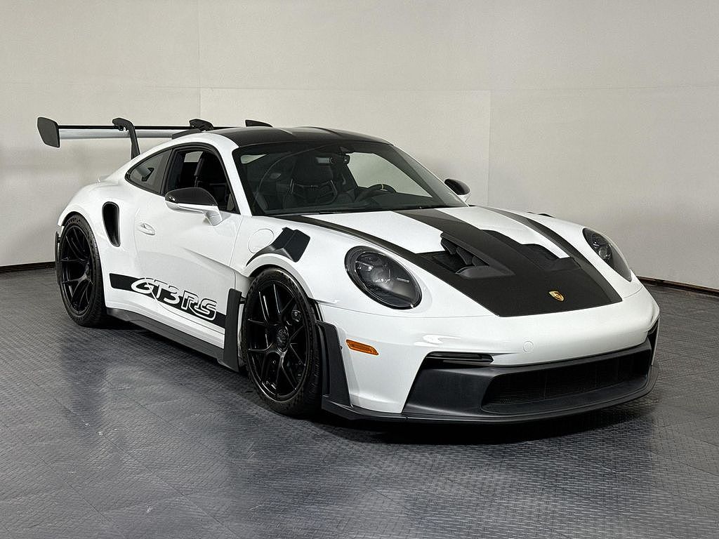 2025 Porsche 911 GT3 RS