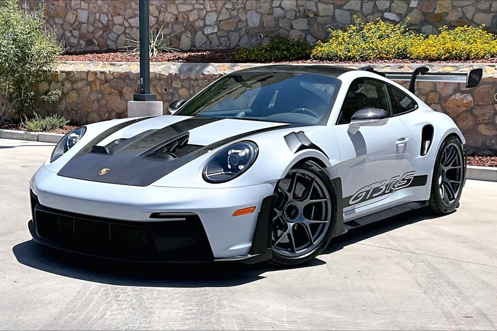 2025 Porsche 911 GT3 RS