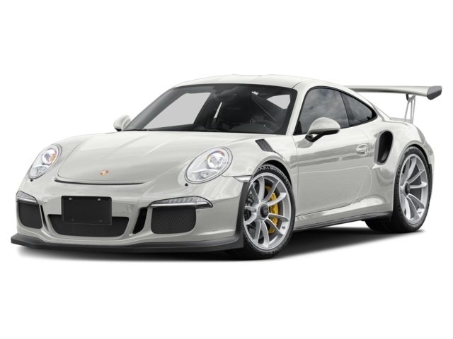 2016 Porsche 911 GT3 RS