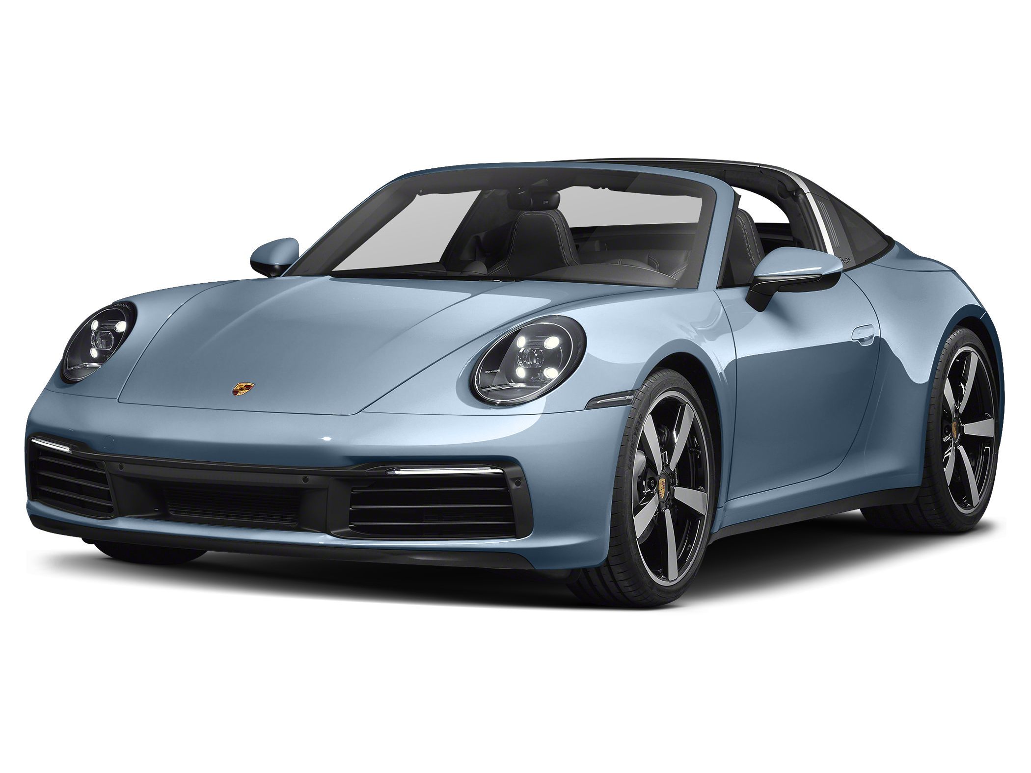 2024 Porsche 911 S/T