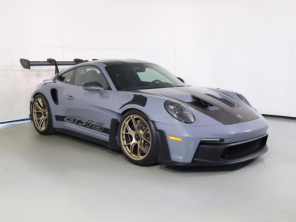 2025 Porsche 911 GT3 RS
