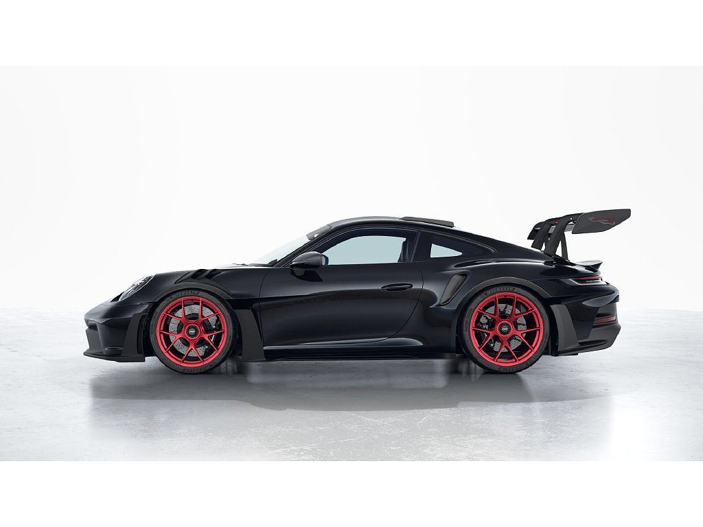 2025 Porsche 911 GT3 RS