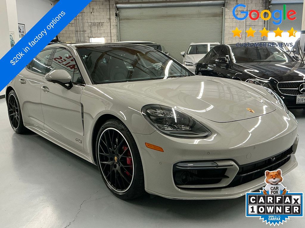 2023 Porsche Panamera GTS Premium AWD