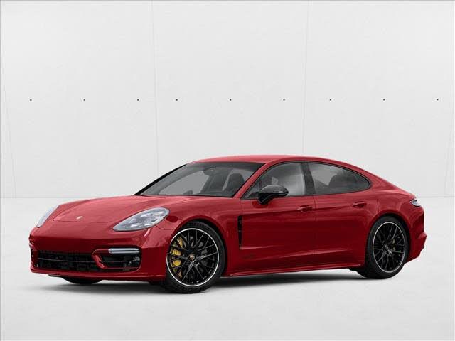 2021 Porsche Panamera GTS