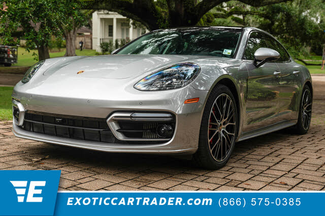 2021 Porsche Panamera GTS
