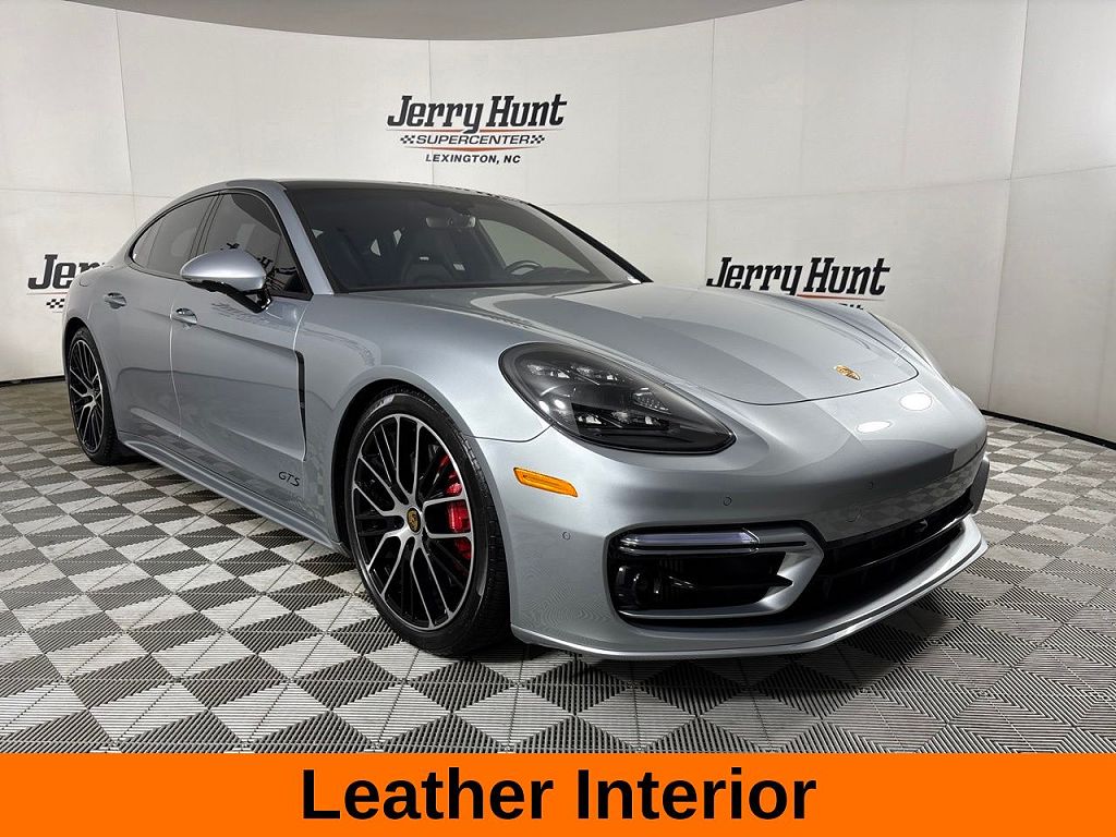 2023 Porsche Panamera GTS