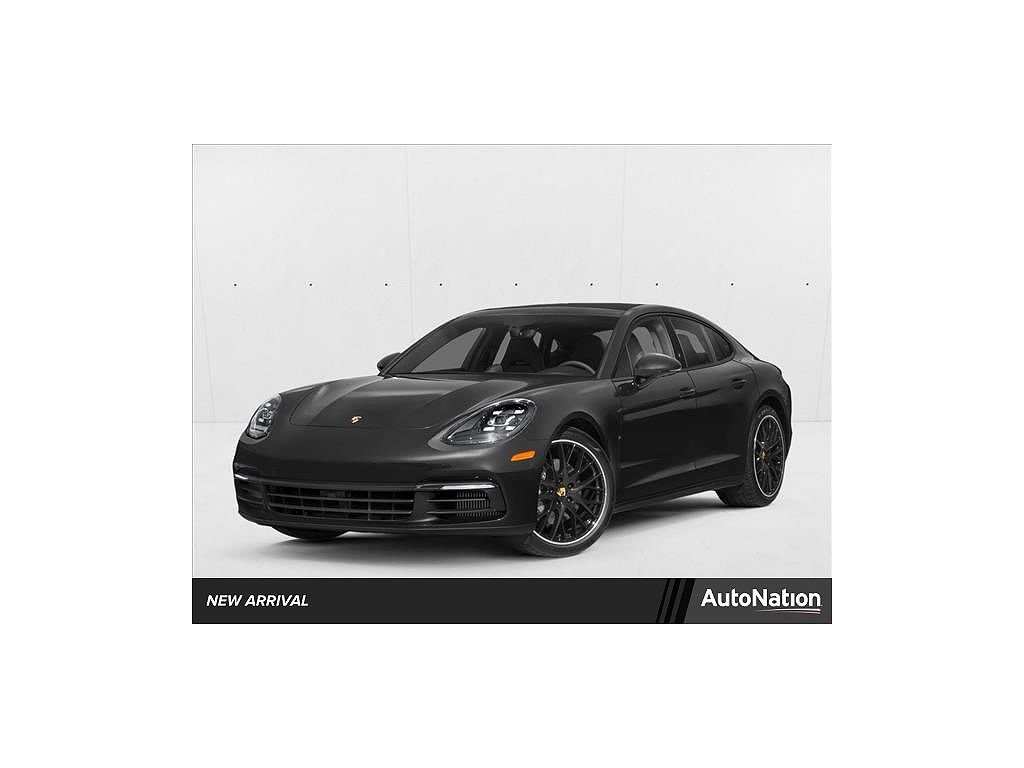 2019 Porsche Panamera GTS