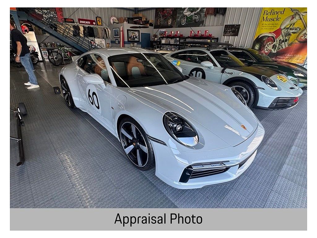 2023 Porsche 911 Sport Classic