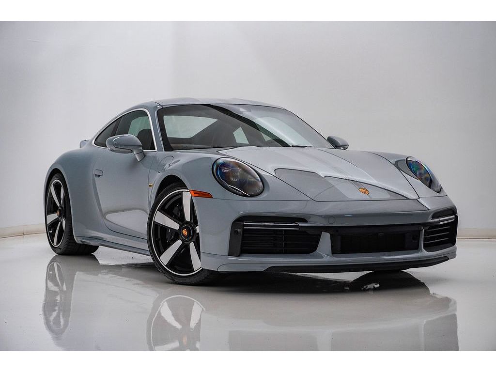 2023 Porsche 911 Sport Classic