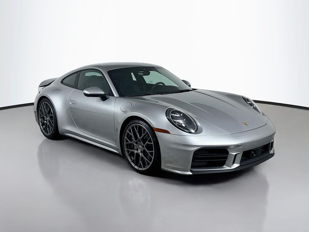 2025 Porsche 911 Carrera S