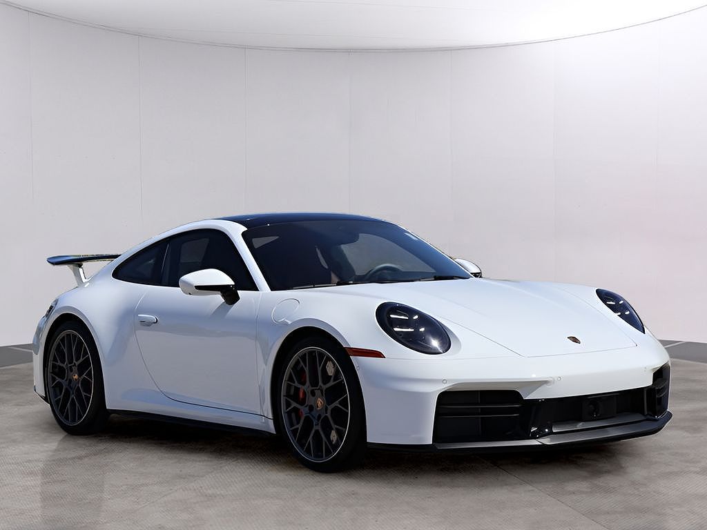 2026 Porsche 911 Carrera 4S