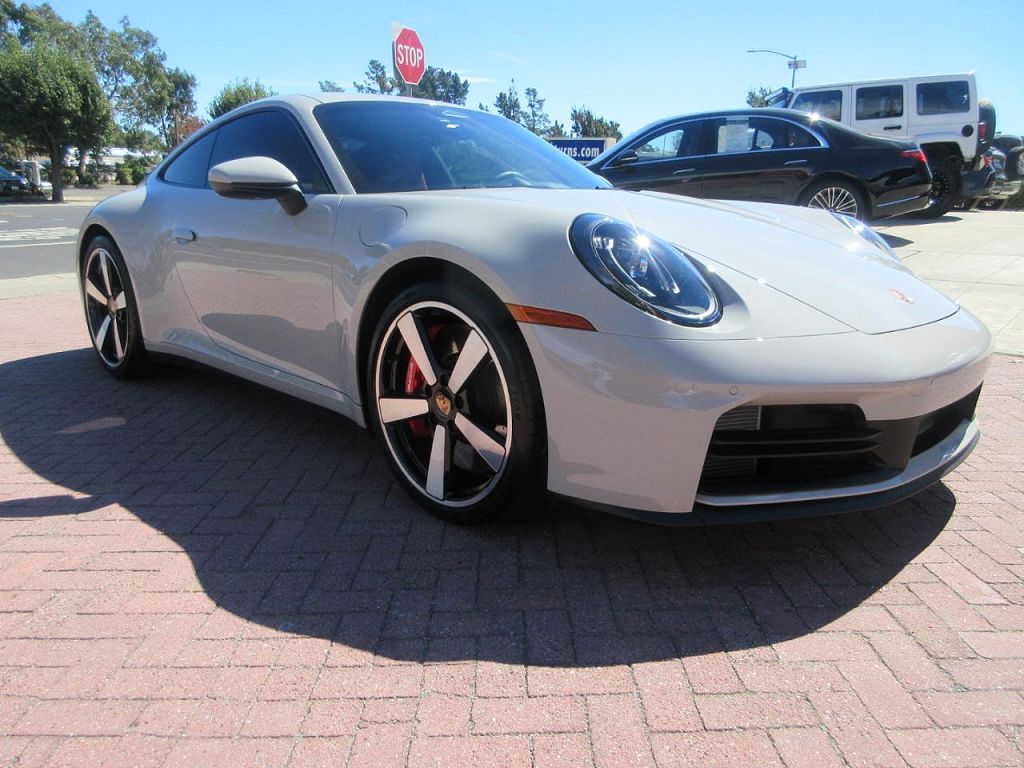 2026 Porsche 911 Carrera S