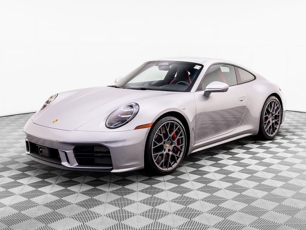 2026 Porsche 911 Carrera S