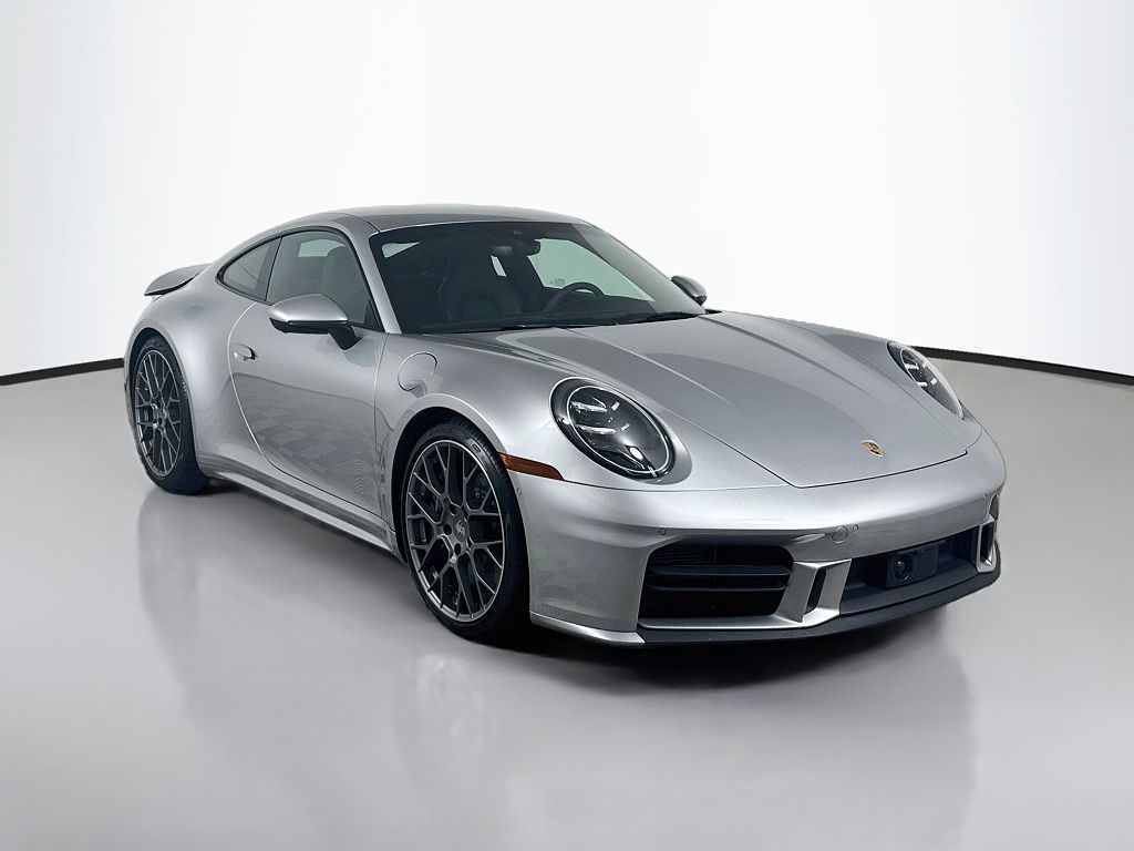 2025 Porsche 911 Carrera S