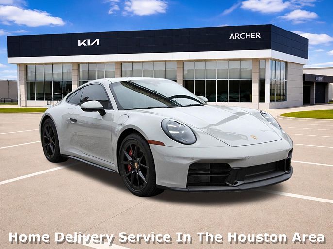 2025 Porsche 911 Carrera S