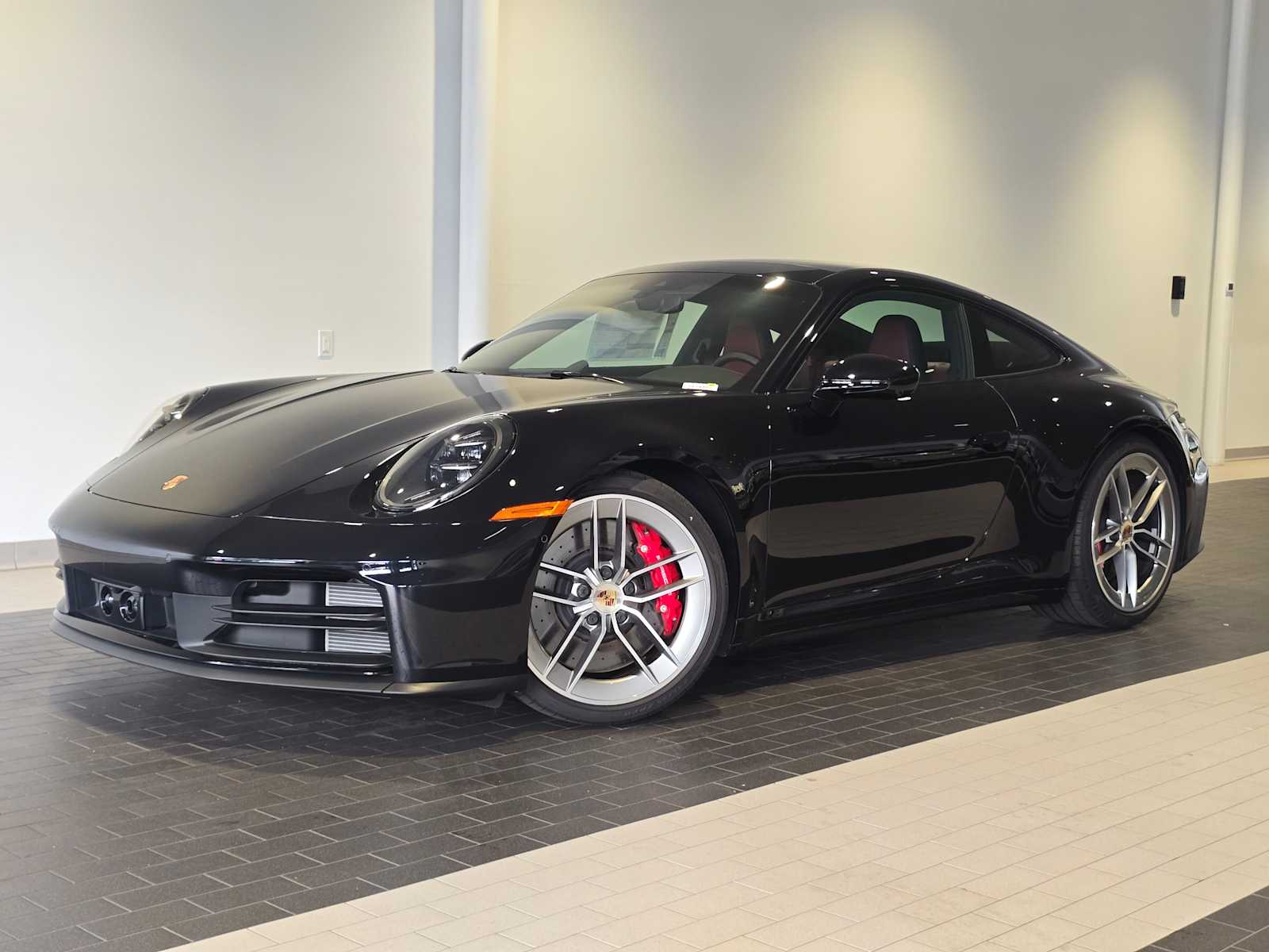 2025 Porsche 911 Carrera S