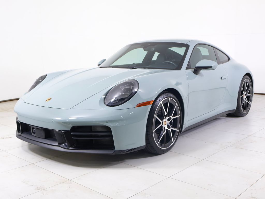 2025 Porsche 911 Carrera S