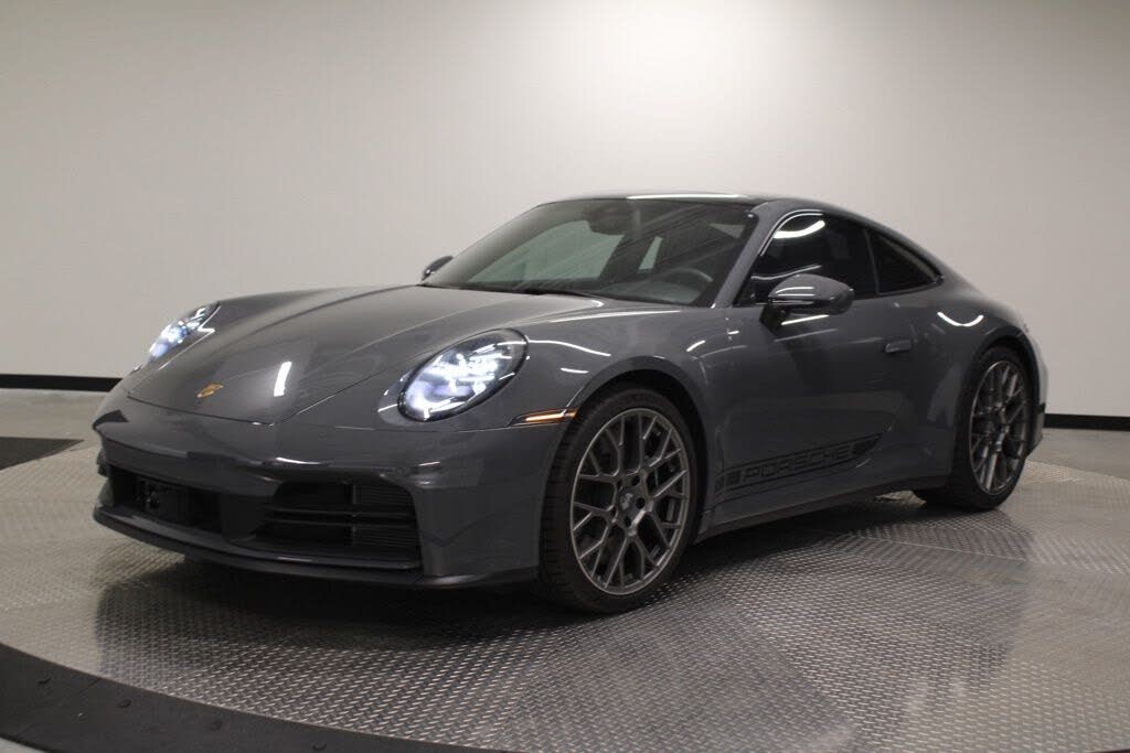 2025 Porsche 911 Carrera S