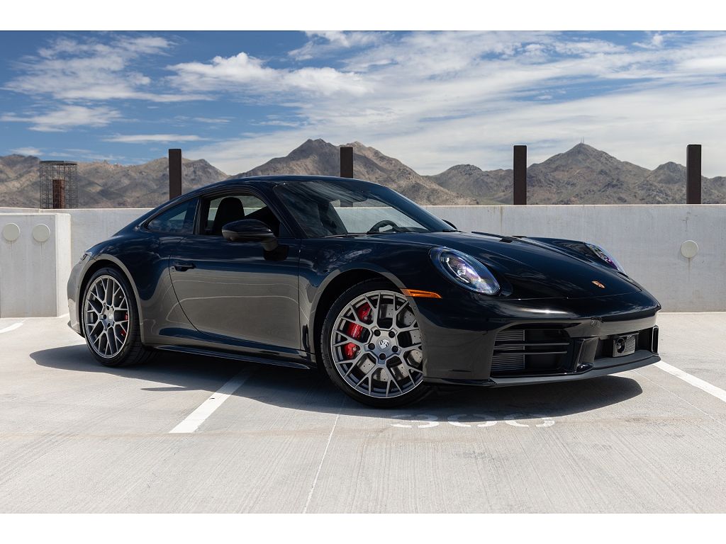2026 Porsche 911 Carrera S
