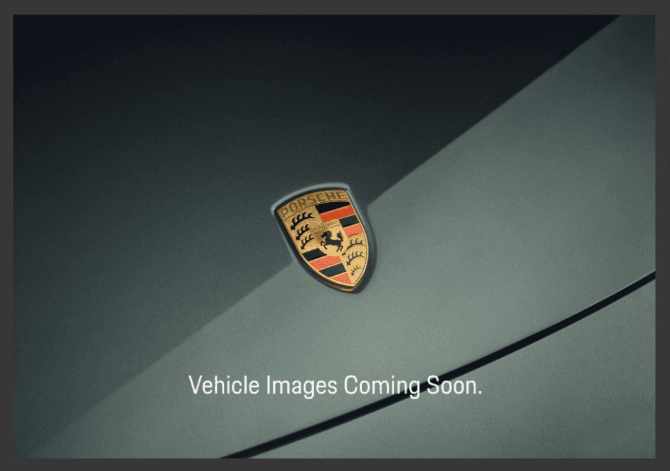 2027 Porsche 911 Carrera S