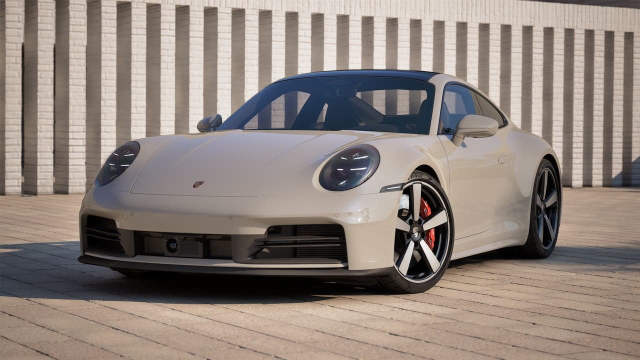 2027 Porsche 911 Carrera S