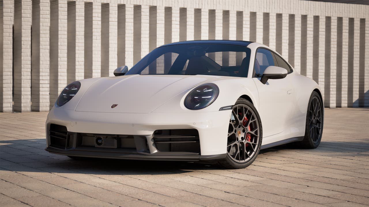2027 Porsche 911 Carrera S
