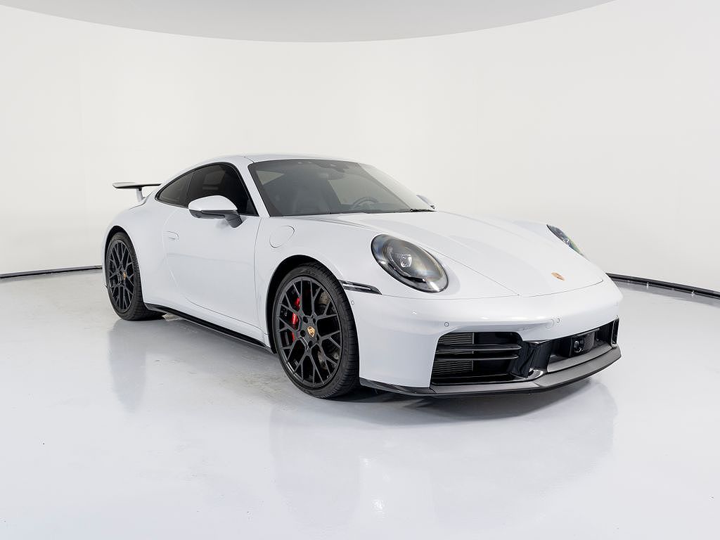 2026 Porsche 911 Carrera S