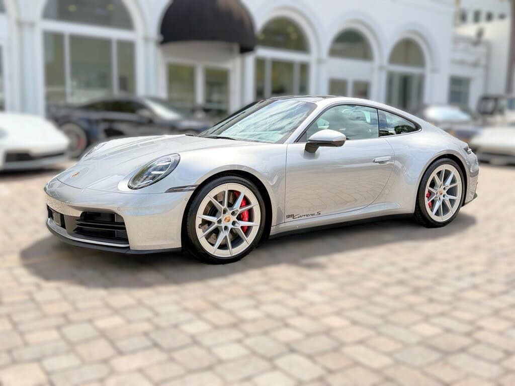2026 Porsche 911 Carrera S